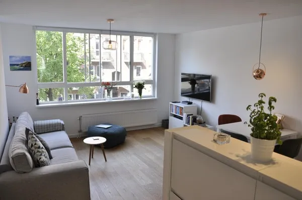 Woning te huur: Lutmastraat, Diamantbuurt Amsterdam