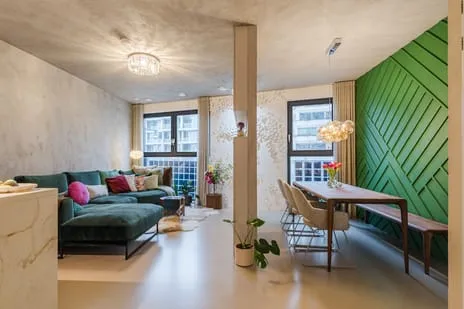 Appartement te koop: Lutonhof 345, Sloterdijk Stationskwartier Amsterdam