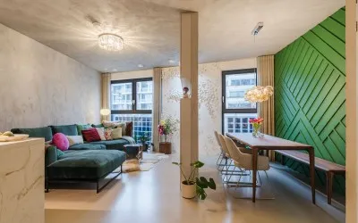 Appartement te koop: Lutonhof 345, Amsterdam
