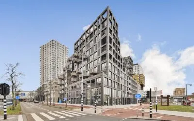 Appartement te koop: Lutonhof 379, Amsterdam
