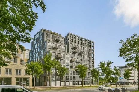 Appartement te koop: Lutonhof 413, Sloterdijk Stationskwartier Amsterdam