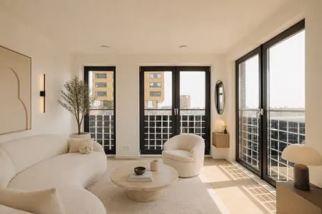 Studio te koop: Lutonhof 465, Sloterdijk Stationskwartier Amsterdam