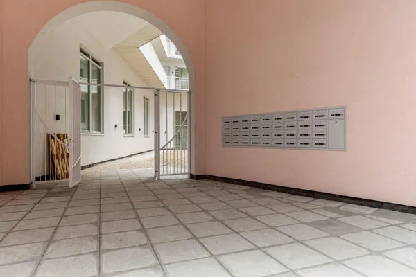 Home for rent: Lutonhof, Sloterdijk Stationskwartier Amsterdam