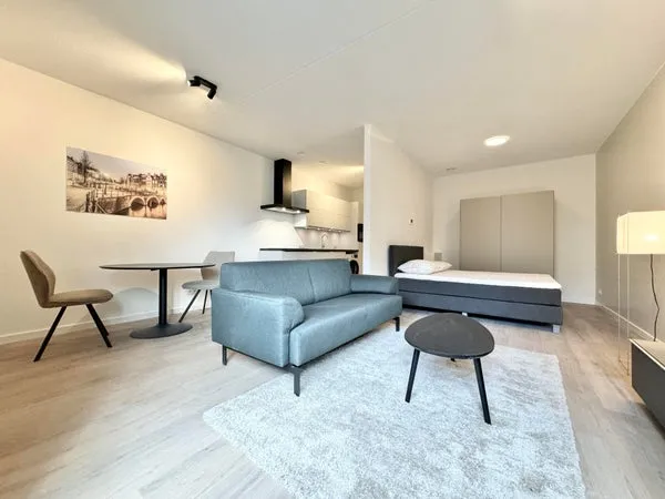 Home for rent: Lutonhof, Sloterdijk Stationskwartier Amsterdam