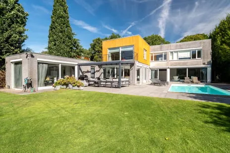 Vrijstaande woning te koop: Lutsborgsweg 23, Haren (Gr)
