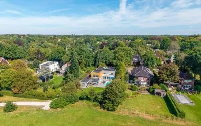 Vrijstaande woning te koop: Lutsborgsweg 23, Haren Gn