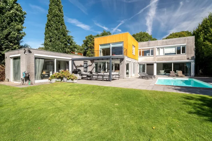 Vrijstaande woning te koop: Lutsborgsweg 23, Haren Gn
