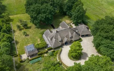 Vrijstaande woning te koop: Lutsborgsweg 35, Haren-Zuidwest Haren Gn