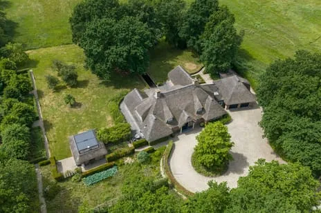 Vrijstaande woning te koop: Lutsborgsweg 35, Haren-Zuidwest Haren (Gr)