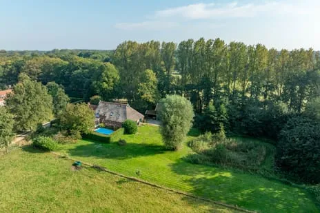 Vrijstaande woning te koop: Lutsborgsweg 73, Buitengebied Haren-Zuidoost Haren (Gr)