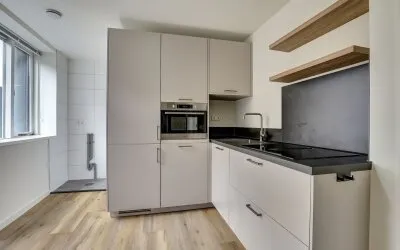 Appartement te huur: Luttekepoortstraat 2B, Binnenstad Zuid Harderwijk