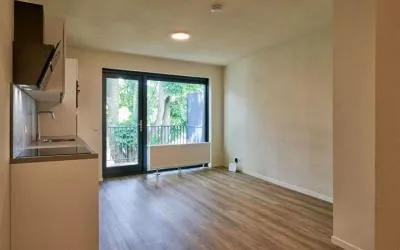 Studio te huur: Luttekepoortstraat 8A, Binnenstad Zuid Harderwijk