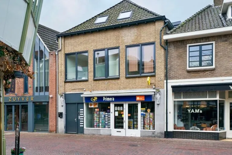 Woning te huur: Luttekepoortstraat, Harderwijk
