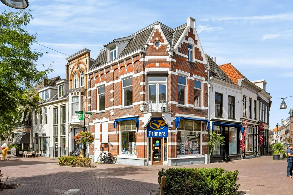 Appartement te koop: Luttekestraat 52A, Zwolle