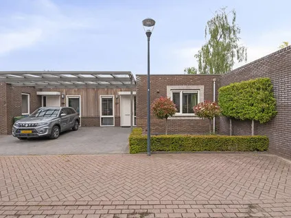 Hoekwoning te koop: Luttelhof 11, Prinsenbeek Prinsenbeek