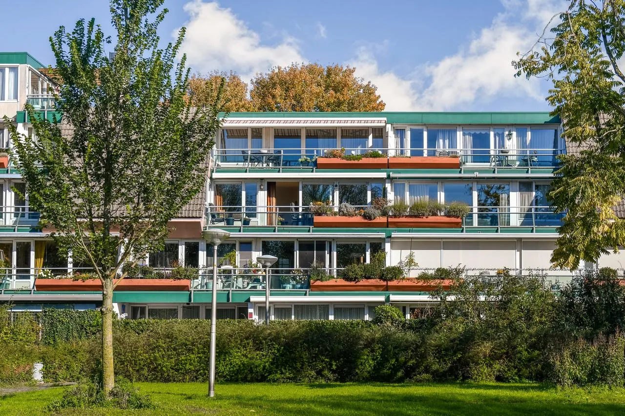 Appartement te koop: Luttickduin 113, Amstelveen