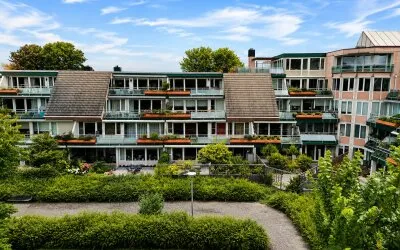 Appartement te koop: Luttickduin 74, Buitenplaatsenbuurt Amstelveen