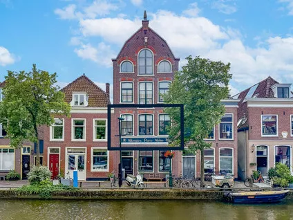 Appartement te koop: Luttik Oudorp 49B, Binnenstad-Oost Alkmaar