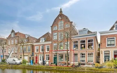 Appartement te koop: Luttik Oudorp 49A, Alkmaar