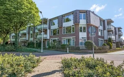 Appartement te koop: Luttikenerf 8, Bloemenbuurt Ede