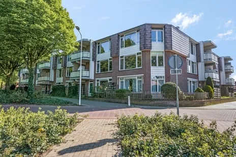 Apartment for sale: Luttikenerf 8, Bloemenbuurt Ede