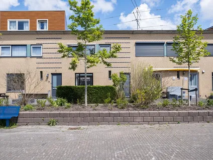 Tussenwoning te koop: Luttikhof 9, Oostertocht Zuid Heerhugowaard