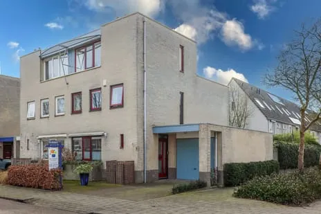 Hoekwoning te koop: Lutulistate 11, De States Ede