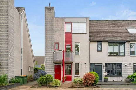 Hoekwoning te koop: Lutulistate 57, De States Ede