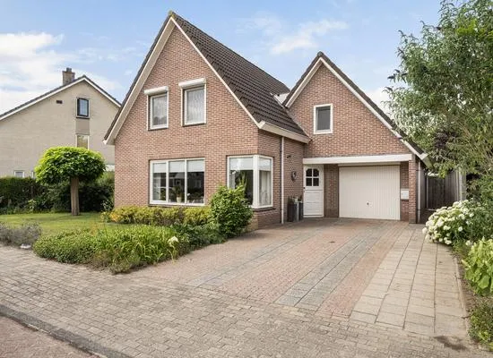 Detached house for sale: Luukmanserf 1, Ankummer Es Dalfsen