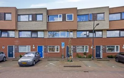 Tussenwoning te koop: Luwte 29, Waterrijk Assendelft