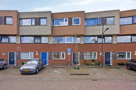 Tussenwoning te koop: Luwte 29, Waterrijk Assendelft