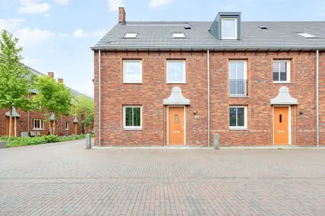 Hoekwoning te koop: Luxemburghof 48, Schoemakerplantage Delft