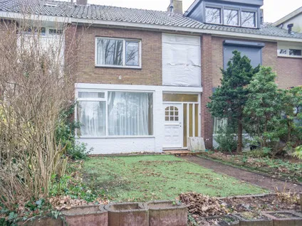 Tussenwoning te koop: Luxemburglaan 277, Oosterwijk Heemskerk