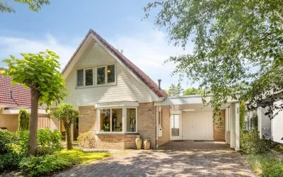 Vrijstaande woning te koop: Luxemburglaan 29, De Graven Es Oldenzaal