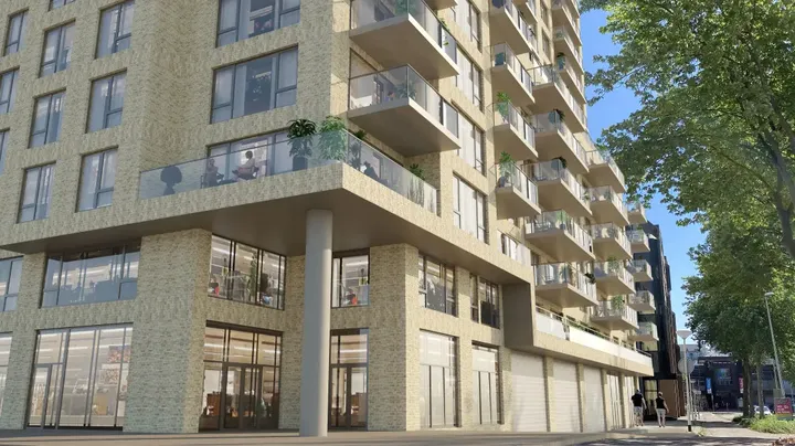 Appartement te koop: Luxemburglaan 40B, Stadscentrum Zoetermeer