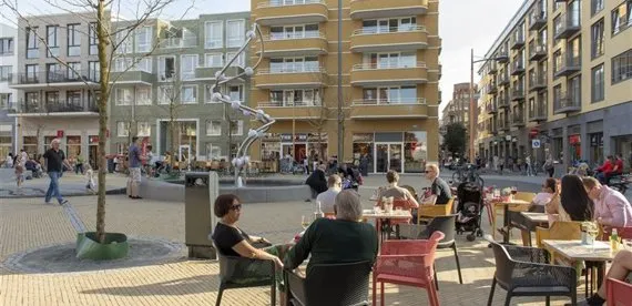 Apartment for rent: Luxemburgpromenade 218, Leidsche Rijn-Centrum Utrecht