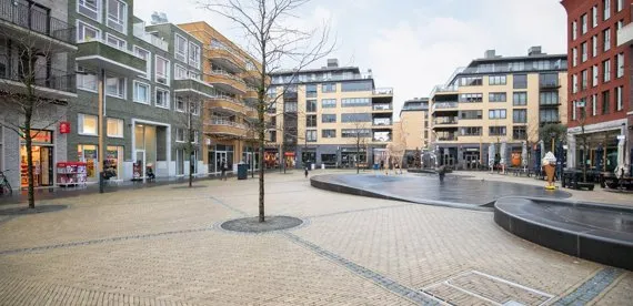 Appartement te huur: Luxemburgpromenade 248, Leidsche Rijn-Centrum Utrecht
