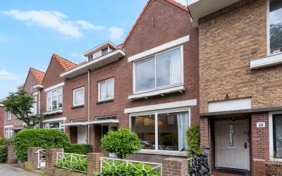 Tussenwoning te koop: Luxemburgstraat 17, Kom Loosduinen 'S-Gravenhage