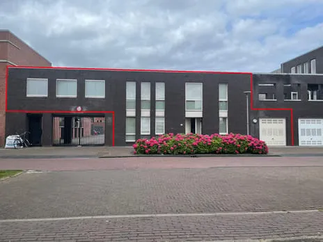 Vrijstaande woning te koop: Luxemburgstraat 89, Europakwartier W.-Noord Almere
