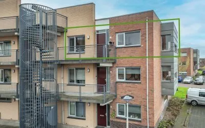 Appartement te koop: Luykenhof 18, Eilandenbuurt Bergschenhoek