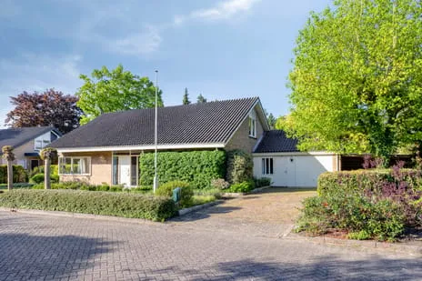 Vrijstaande woning te koop: Luykenstraat 7, De Whee II-Zuid Goor