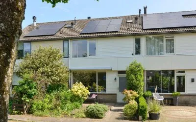 Tussenwoning te koop: Luytenaarpad 13, De Zoom Soest