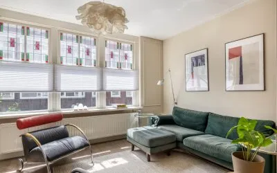 Appartement te koop: Luzacstraat 13B01, Bergpolder Rotterdam
