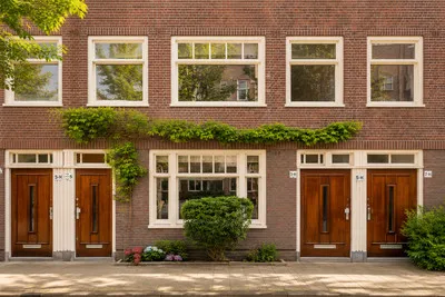 Appartement te koop: Luzacstraat 5H, Buyskade e.o. Amsterdam