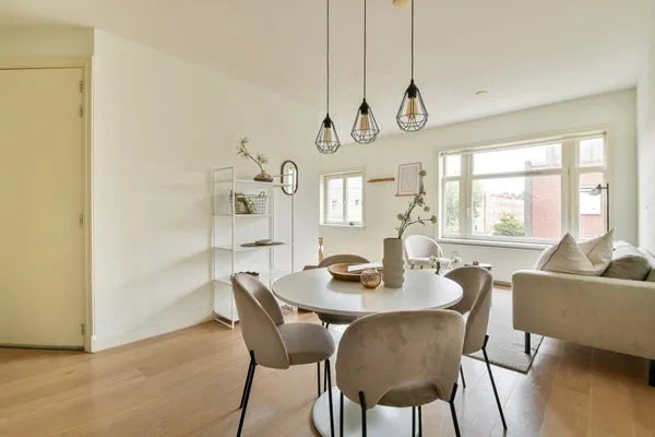 Koopwoning: Luzacstraat 9-3 in Amsterdam - €449.000 - 53m²