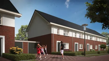 Woning te koop: Luzerne 3, Verspreide huizen Beilen Beilen
