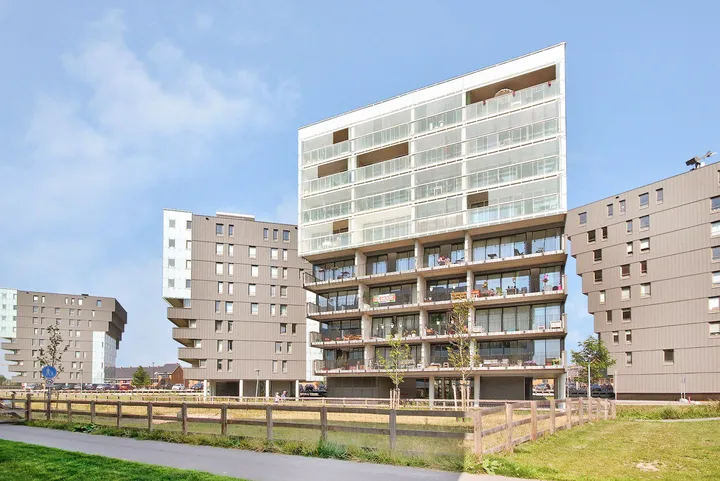 Appartement te huur: Luzernevlinder 2, Het Zand-Oost Utrecht