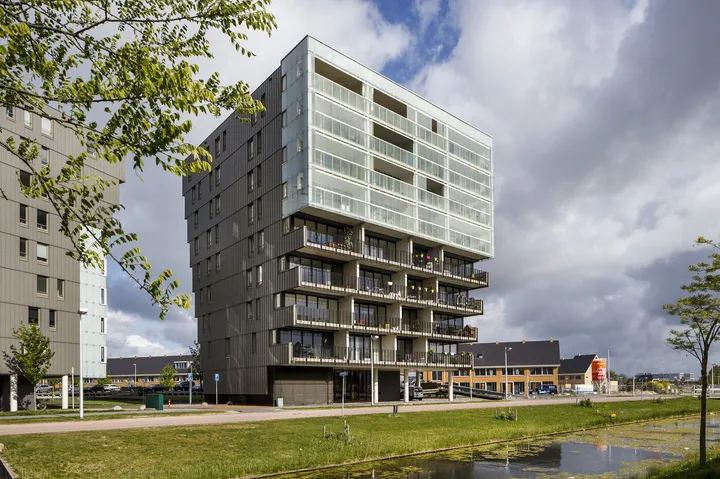 Appartement te huur: Luzernevlinder 50, Het Zand-Oost Utrecht