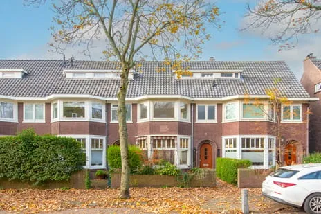 Tussenwoning te koop: Lyceumstraat 58, Staatsliedenkwartier en Landstraten Alkmaar
