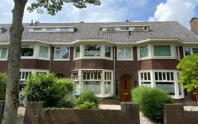 Tussenwoning te koop: Lyceumstraat 58, Staatsliedenkwartier en Landstraten Alkmaar